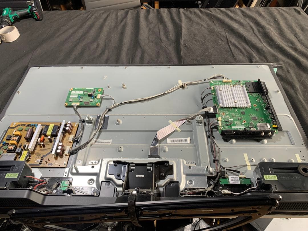 シャープ 液晶テレビ AQUOS 4T-C50AJ1基盤セット