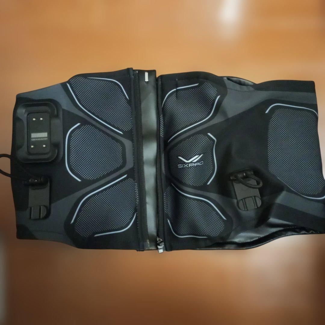 SIXPAD Core Belt 2 Mサイズ　コントローラー延長保証書付