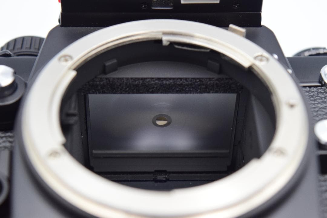 NIkon F3 HP ハイアイポイント フィルム一眼レフ 195万番台