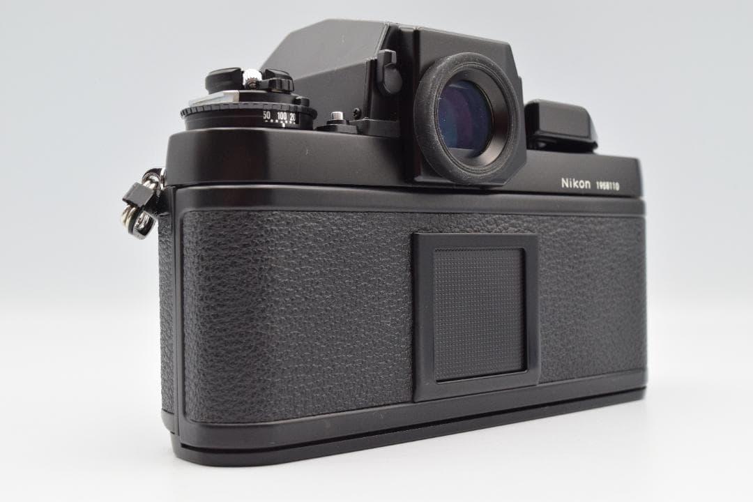 NIkon F3 HP ハイアイポイント フィルム一眼レフ 195万番台