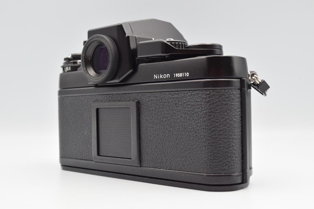 NIkon F3 HP ハイアイポイント フィルム一眼レフ 195万番台