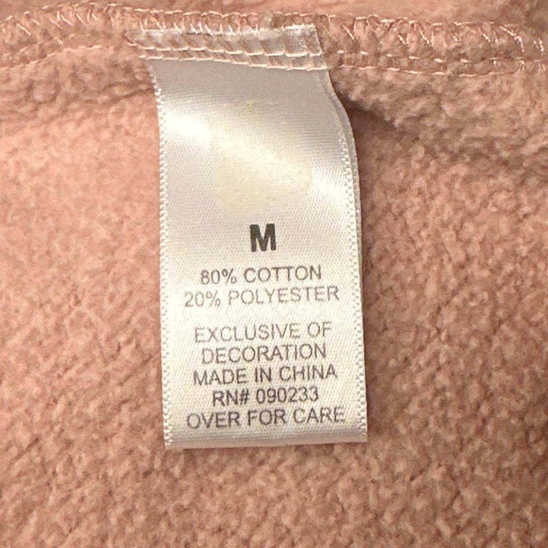 N*A様 ESSENTIALS パーカー　ピンク