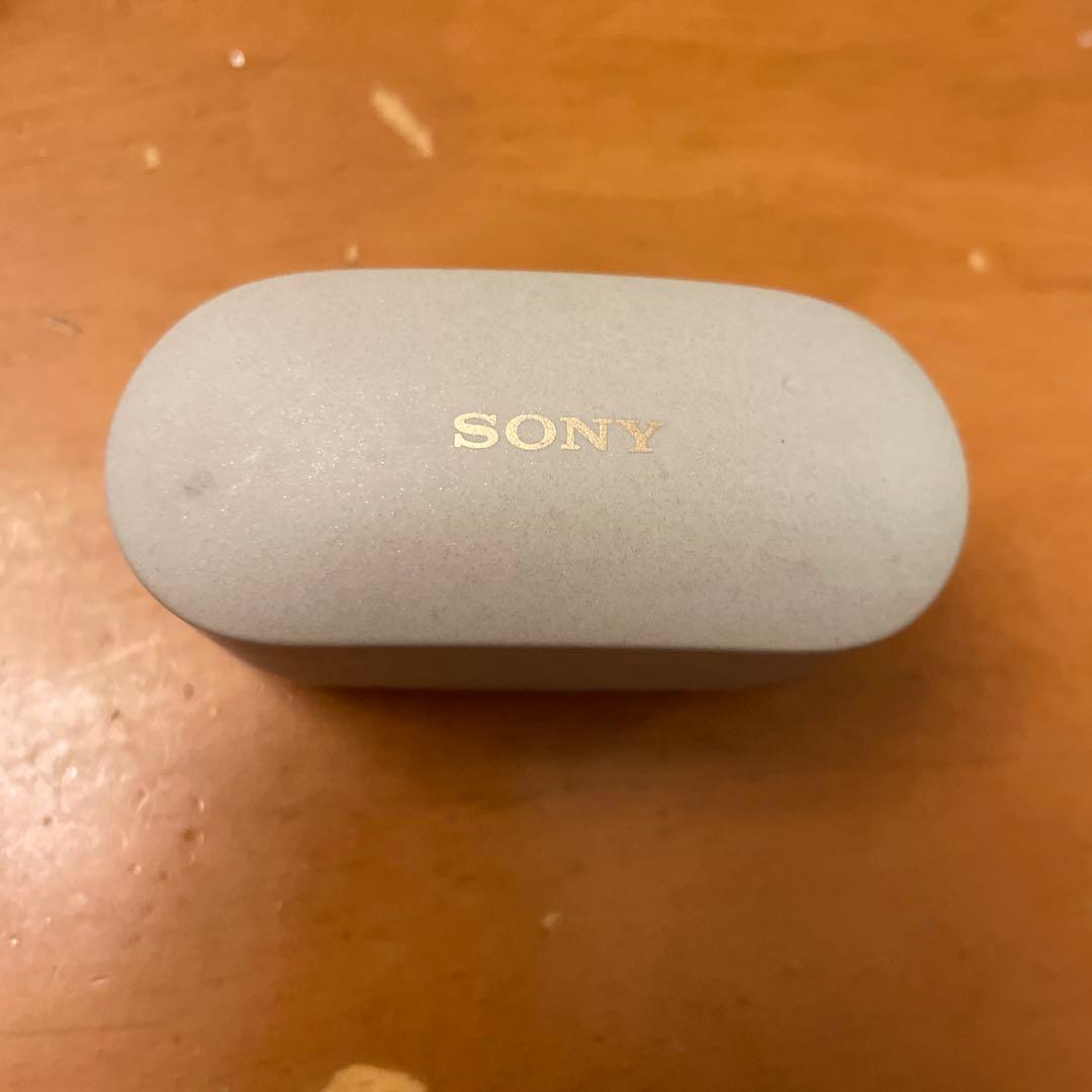 WF-1000XM4 ソニー ワイヤレスノイズキャンセリングイヤホン
