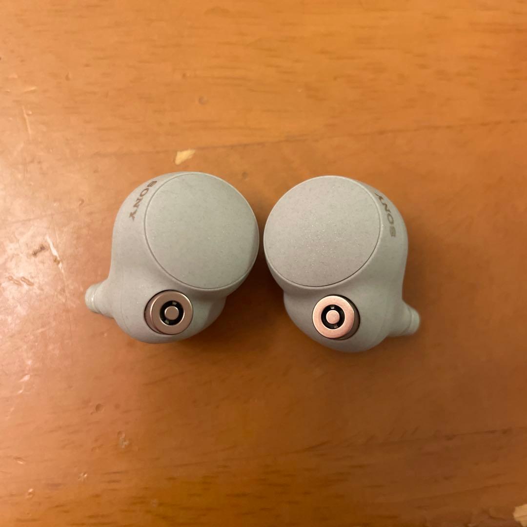 WF-1000XM4 ソニー ワイヤレスノイズキャンセリングイヤホン