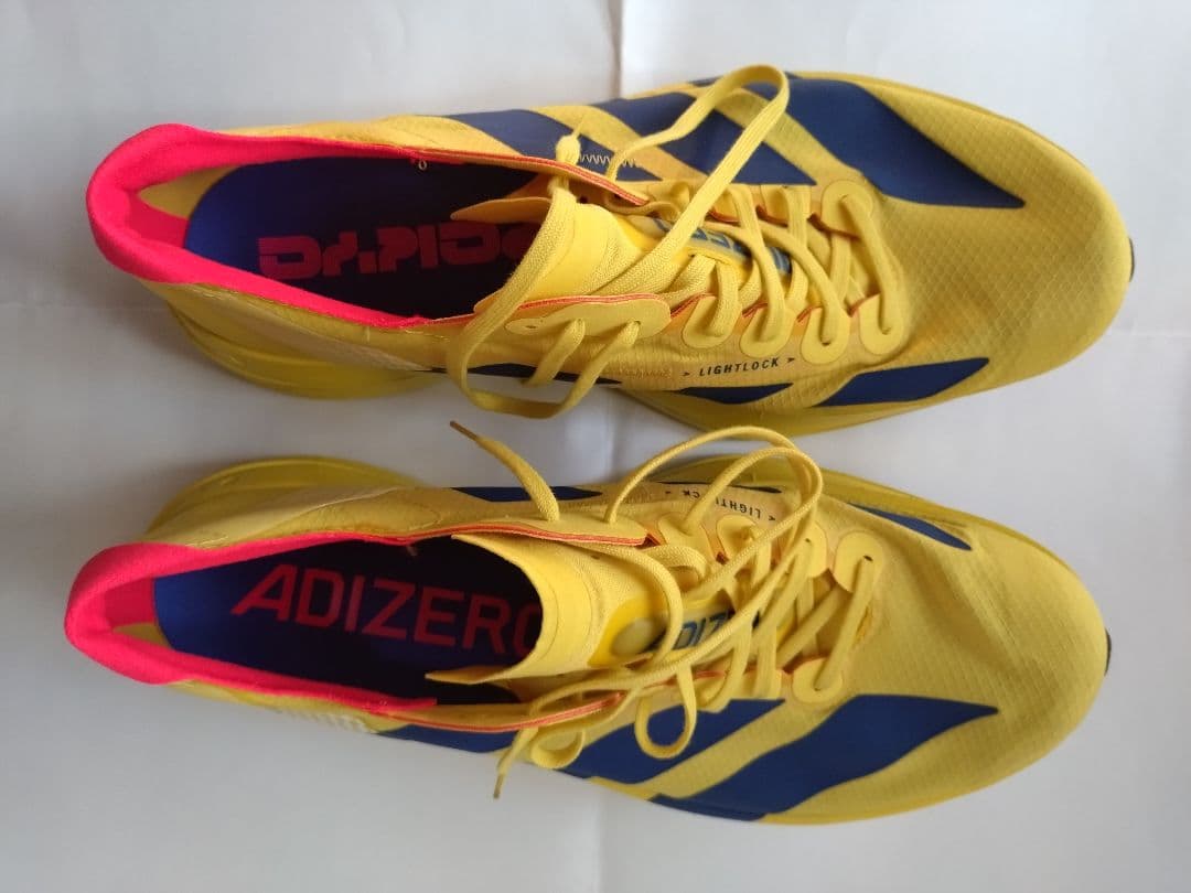 【箱なし】ADIZERO ADIOS PRO4 アディダスアディオスプロ4