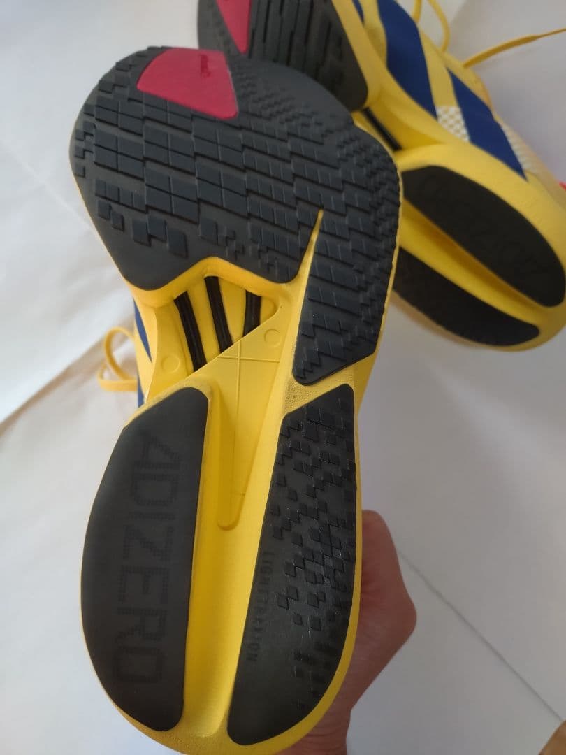 【箱なし】ADIZERO ADIOS PRO4 アディダスアディオスプロ4