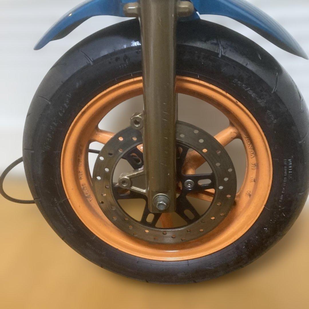 NSR50フロントまわり一式　レプソルカラー