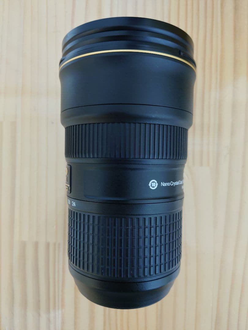 Nikon ニコン AF-S 24-70mm F2.8E ED VR