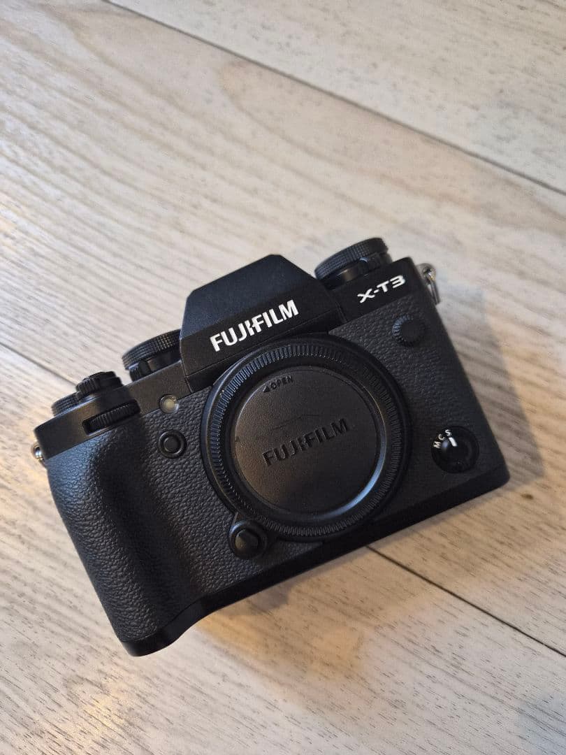 FUJIFILM X-T3 ミラーレス一眼カメラセット