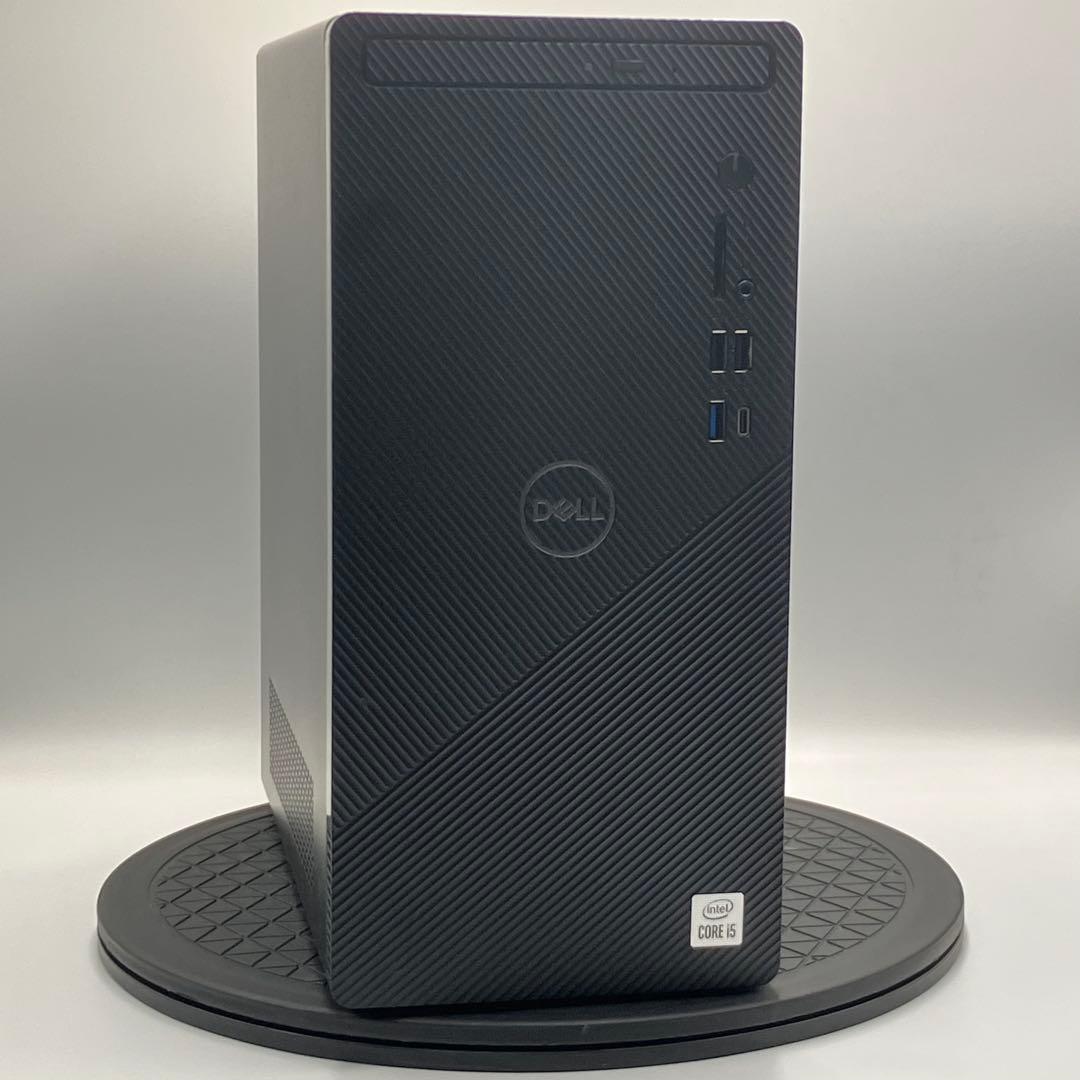 Windowsデスクトップ 326 DELL Inspiron3881 i5-10400 windows11