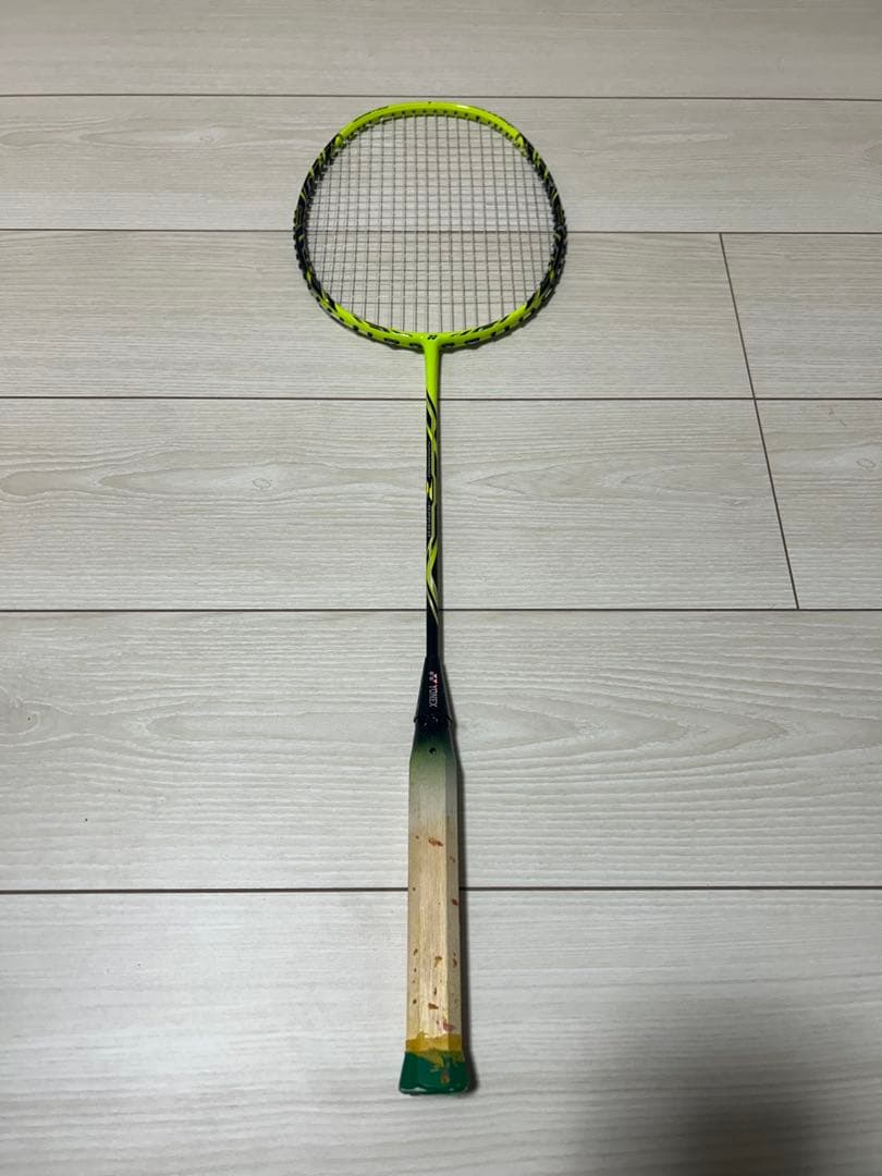 YONEX ナノレイZスピード バドミントンラケット