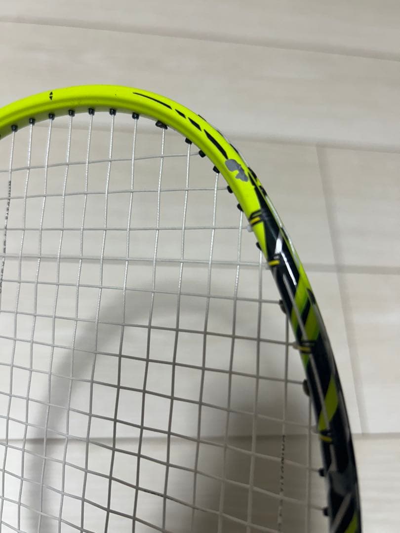 YONEX ナノレイZスピード バドミントンラケット