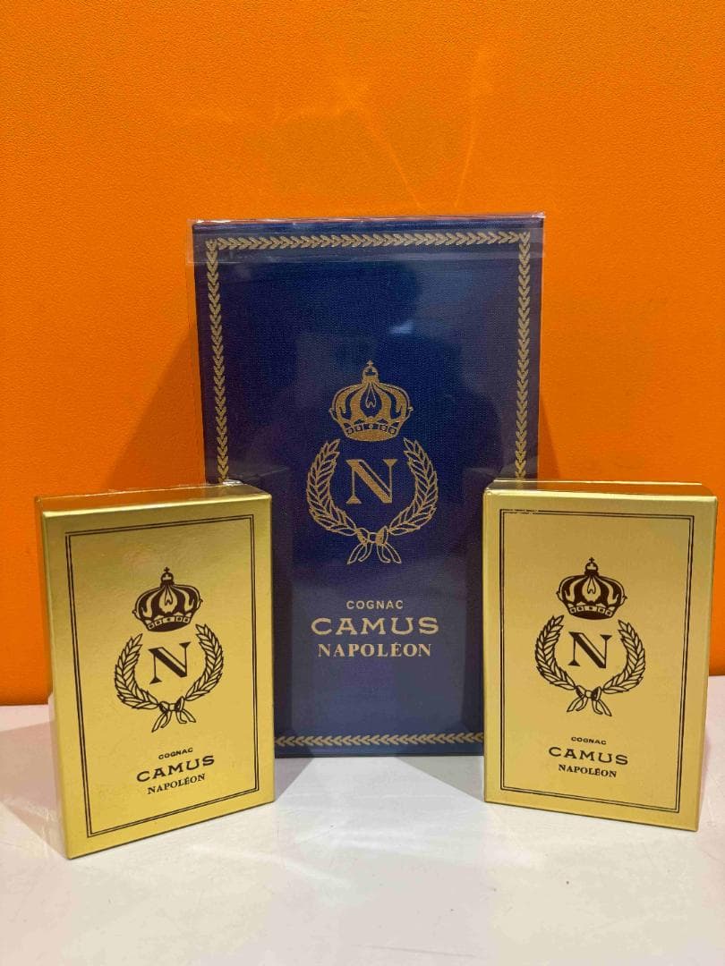 CAMUS NAPOLEON ブック3本セット