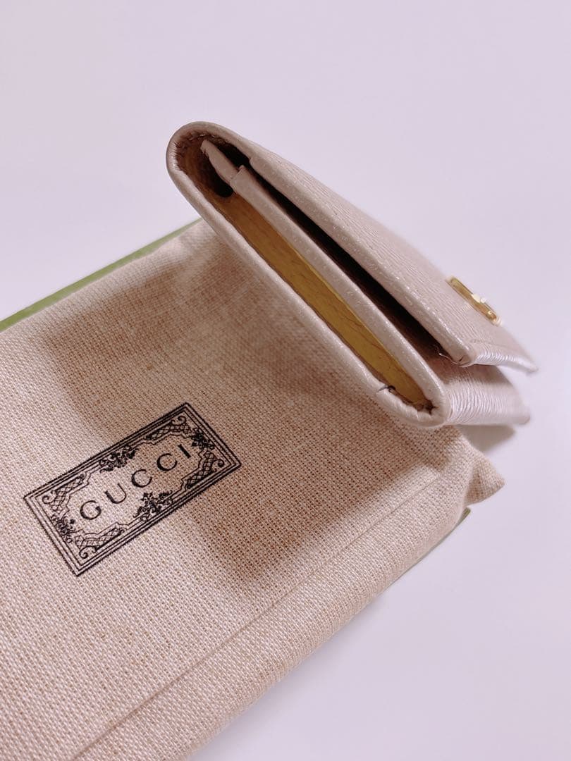 ダブルG カードケース 名刺入れ 名刺ケース