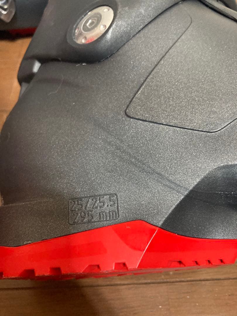 スキーブーツ NORDICA NXT SP 60