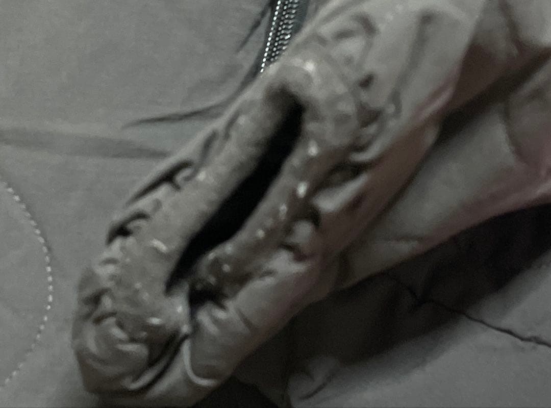 【極美品】Makuake 着る寝袋3 モモンガ M チャコール