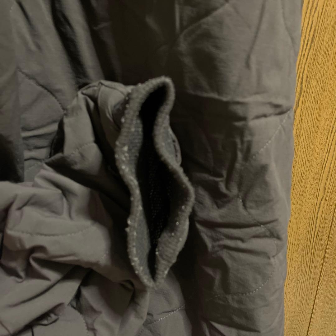 【極美品】Makuake 着る寝袋3 モモンガ M チャコール