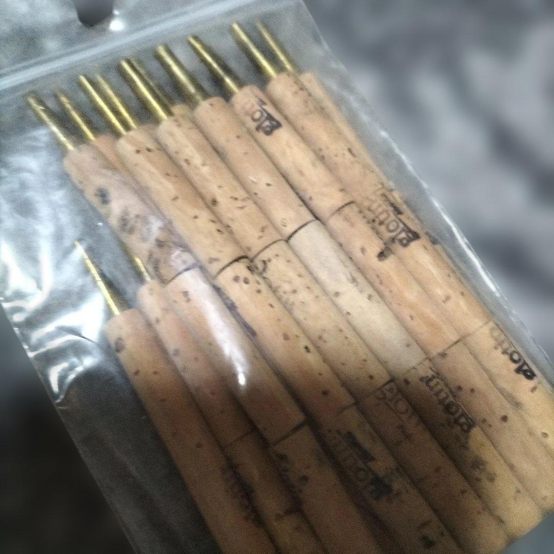 グロタンオーボエ用リード約 40本セット 46ミリ