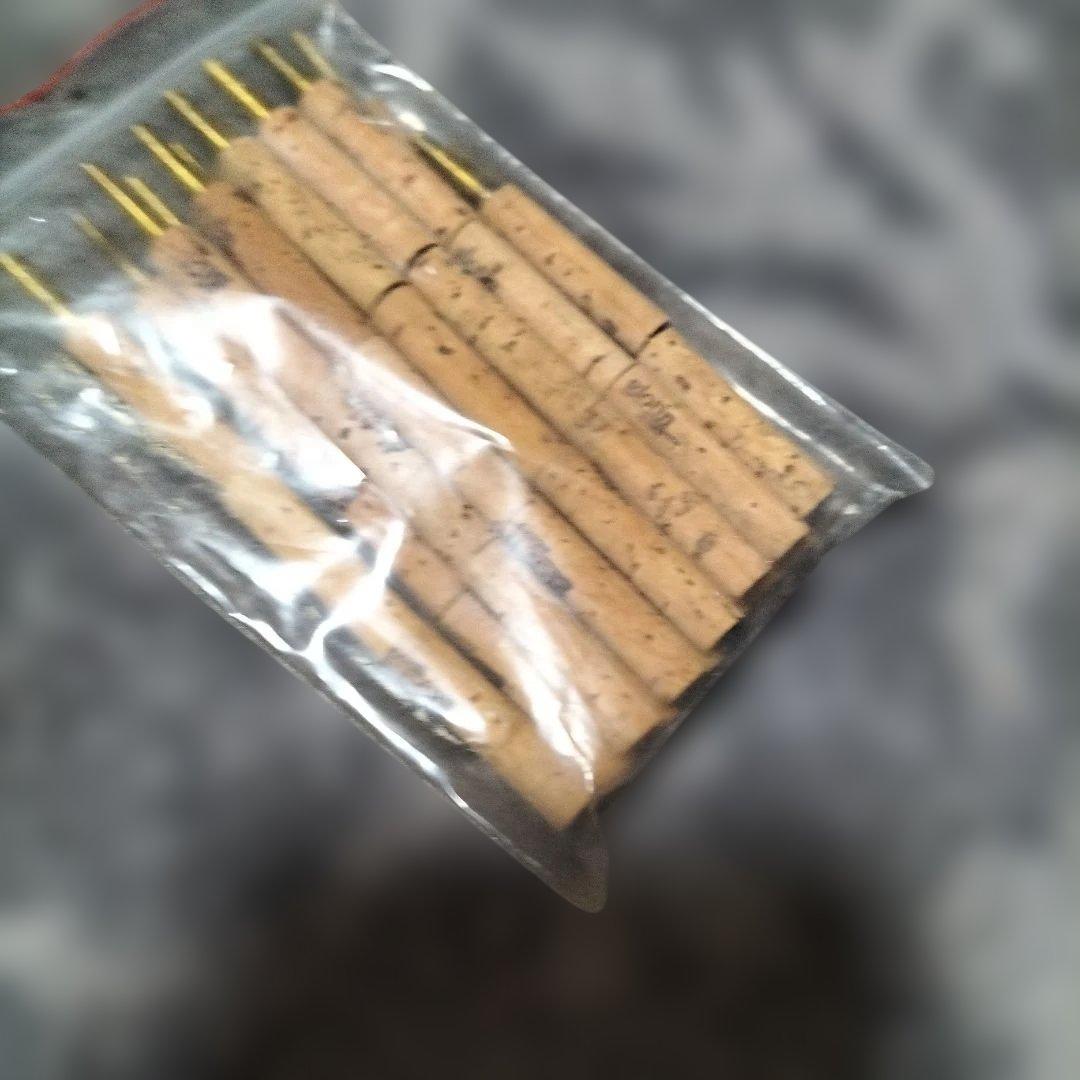 グロタンオーボエ用リード約 40本セット 46ミリ