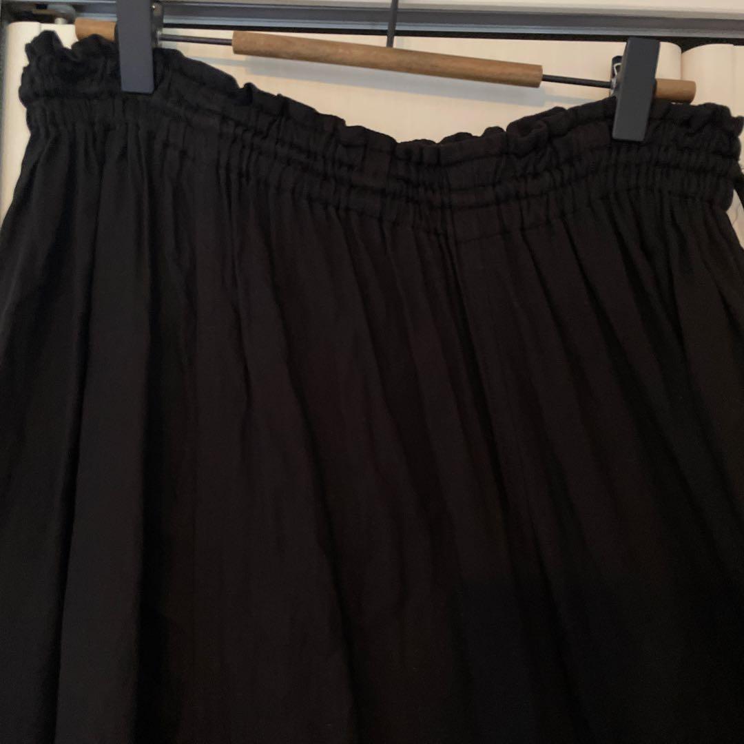 GROUND Y GH-P24-800 サイズ1 サルエルパンツ