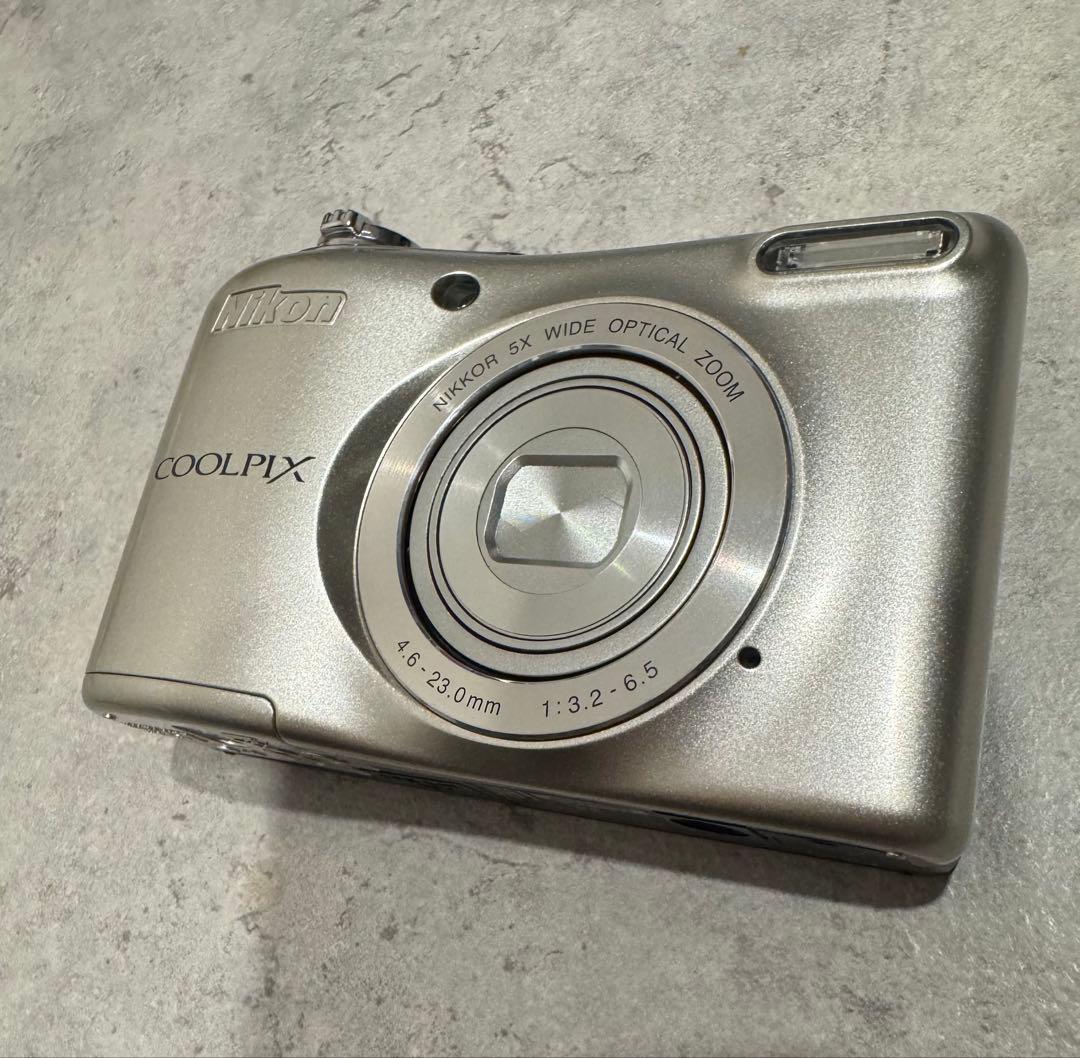 電池式＊Nikon COOLPIX L30