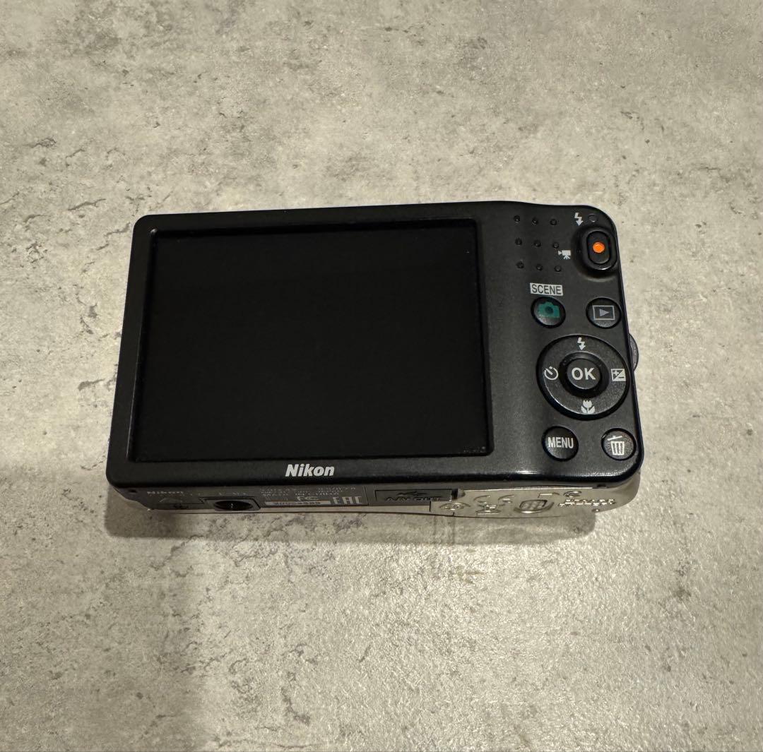 電池式＊Nikon COOLPIX L30