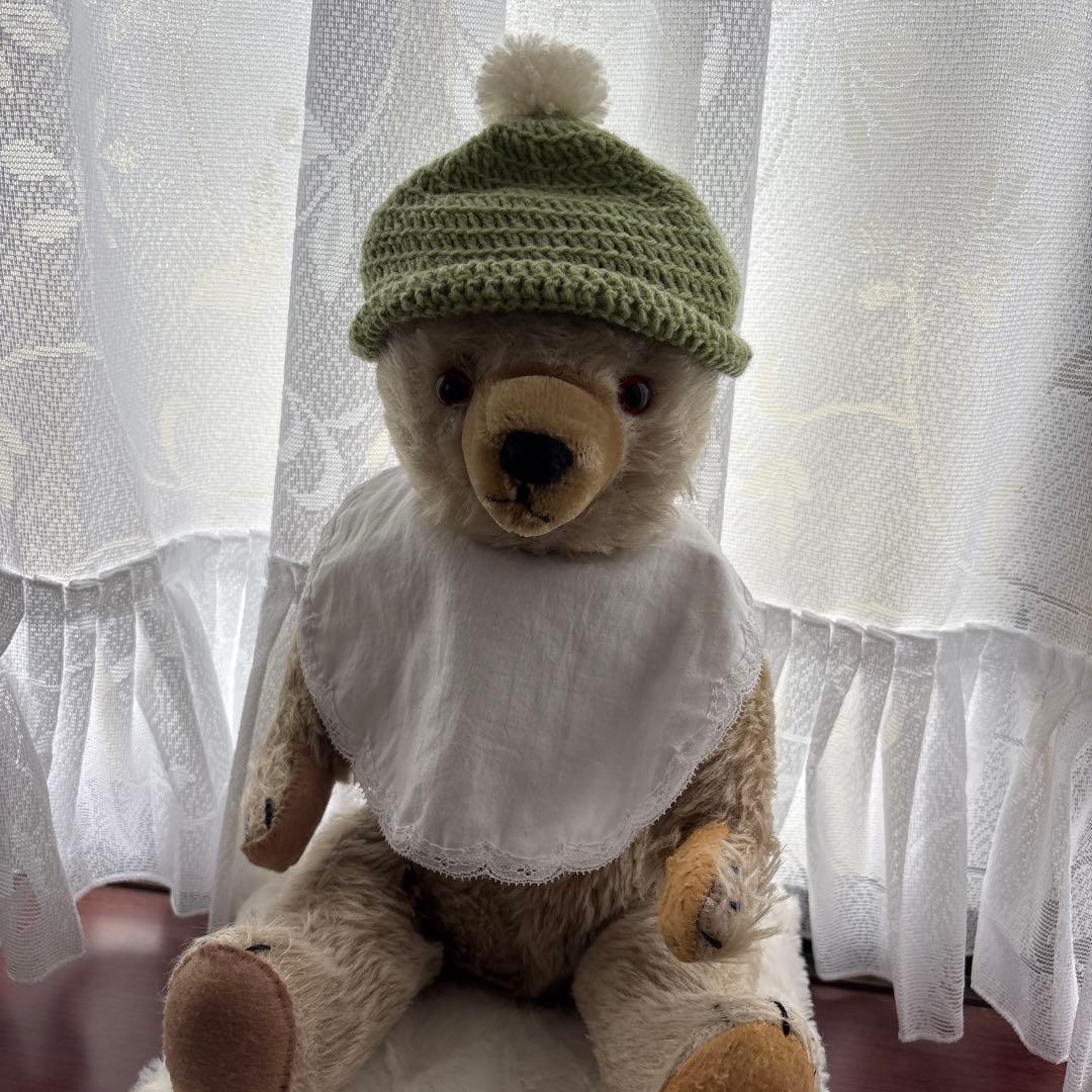 ドイツアンティークテディベア♡ハーマン