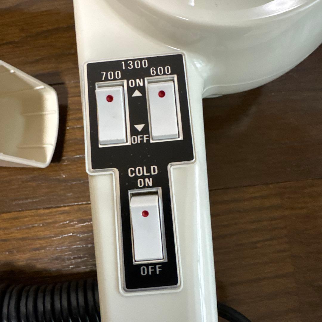 SUPER DRYER 1300W ヘアドライヤー未使用品