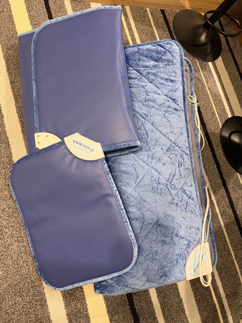 アミン ラビィールマット