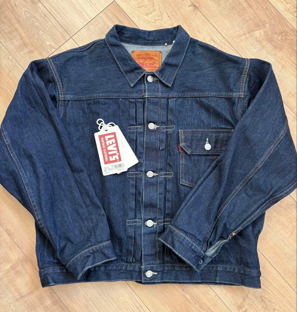 早い者勝ち！リーバイス　LVC 506XX 1936モデル Tバック 日本製