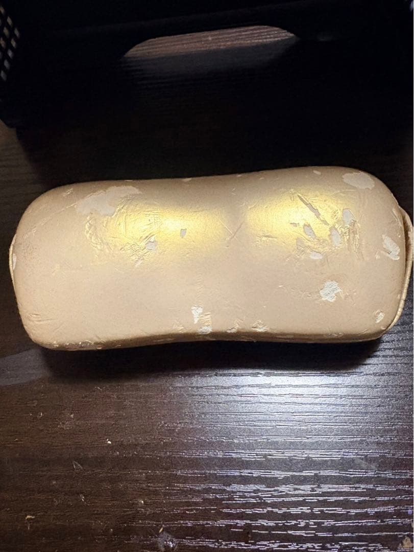 Chanel ブラウン スクエア サングラス