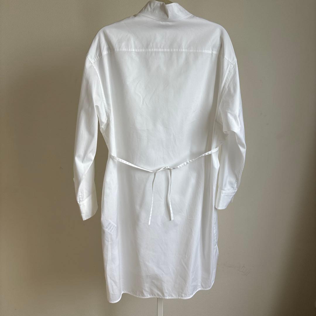 エルメス　シャツワンピース　未使用品