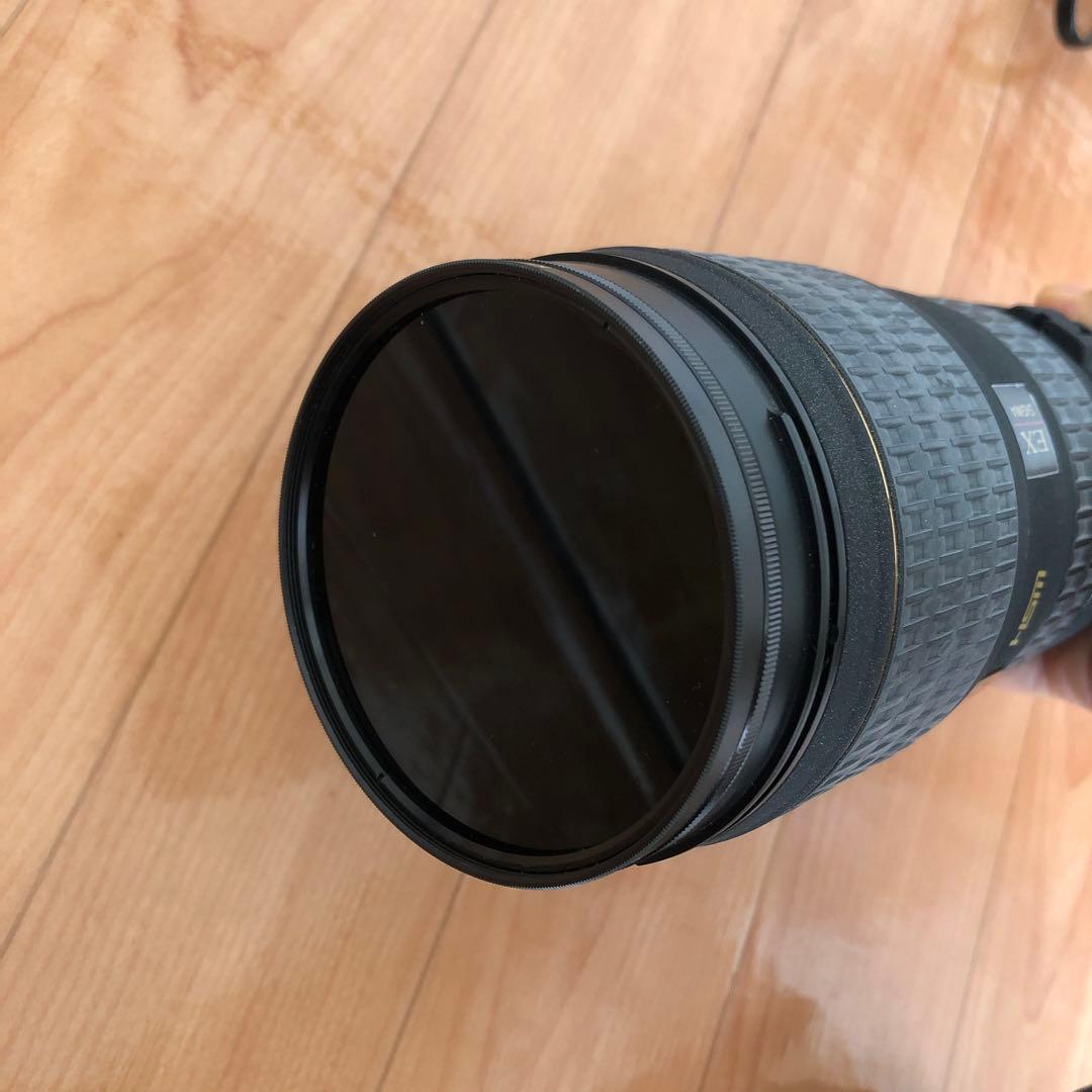 その他 SIGMA EX 70-200mm