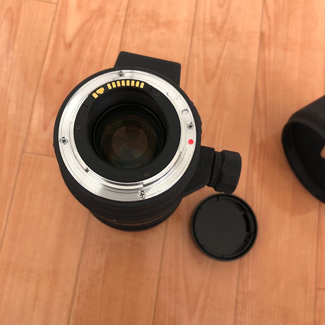 その他 SIGMA EX 70-200mm