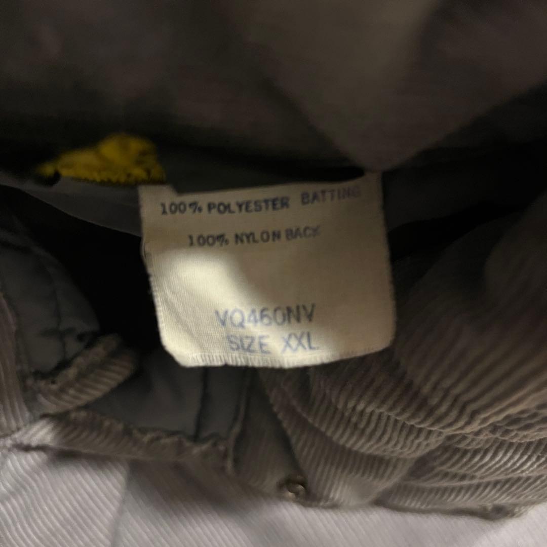 wrangler ラングラー ダウンベスト 中綿 80s 三角タグ XXL 古着