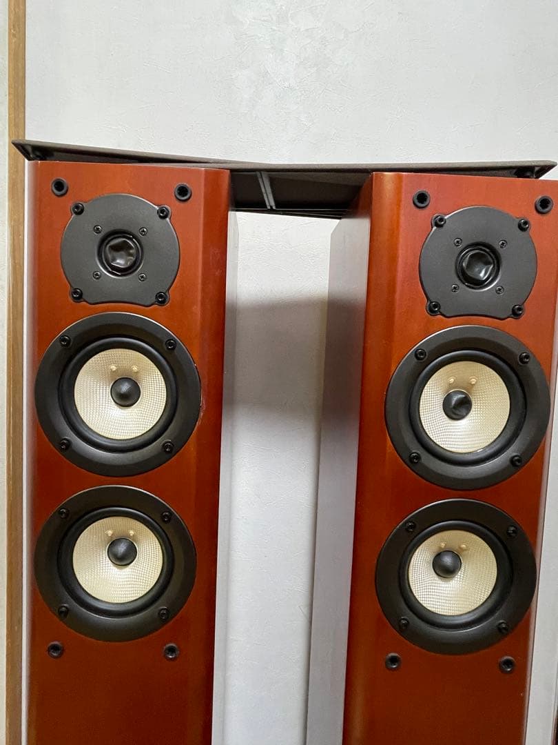 ONKYO D-207F フロア型スピーカー