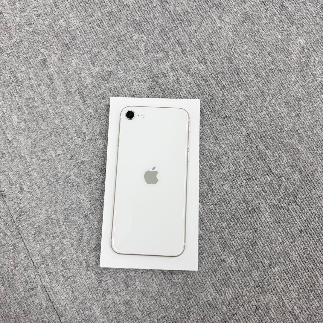 iPhone SE3 128GB スターライトSIMフリー