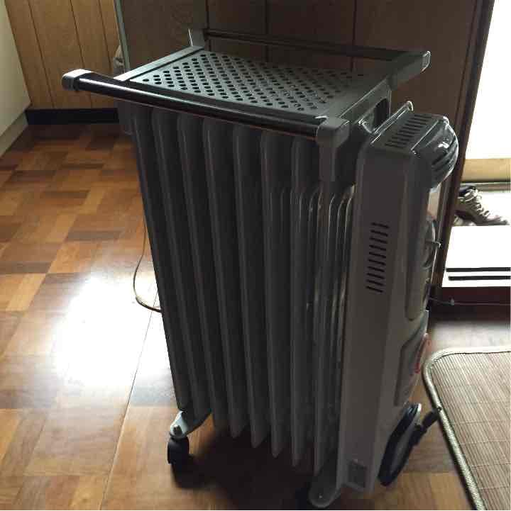 オイル ヒーター