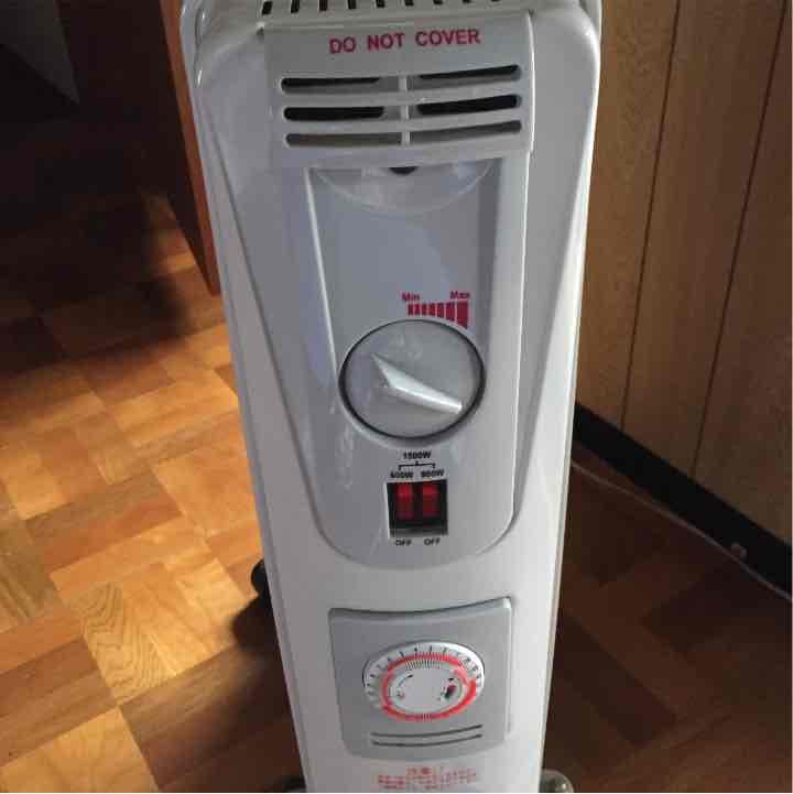 オイル ヒーター