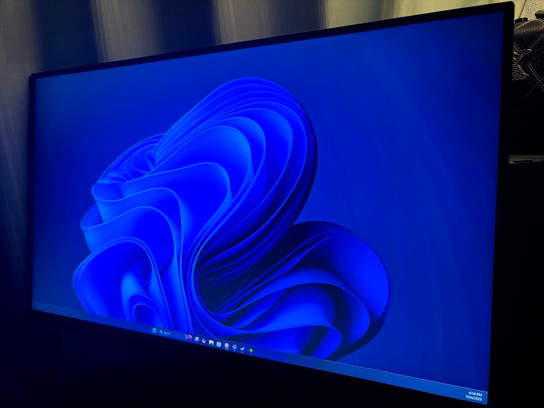 1440p144hz LG 27GL83A IPSモニター 本体