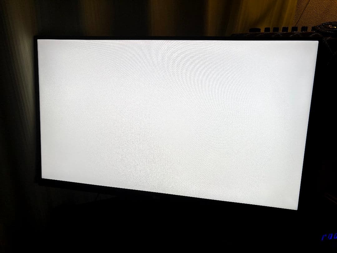 1440p144hz LG 27GL83A IPSモニター 本体