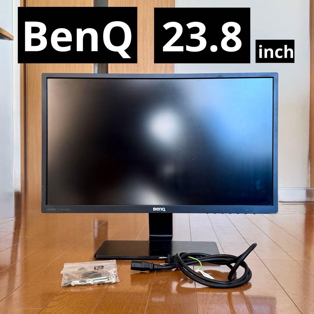 【美品】BenQ GW2470HL 23.8インチモニター