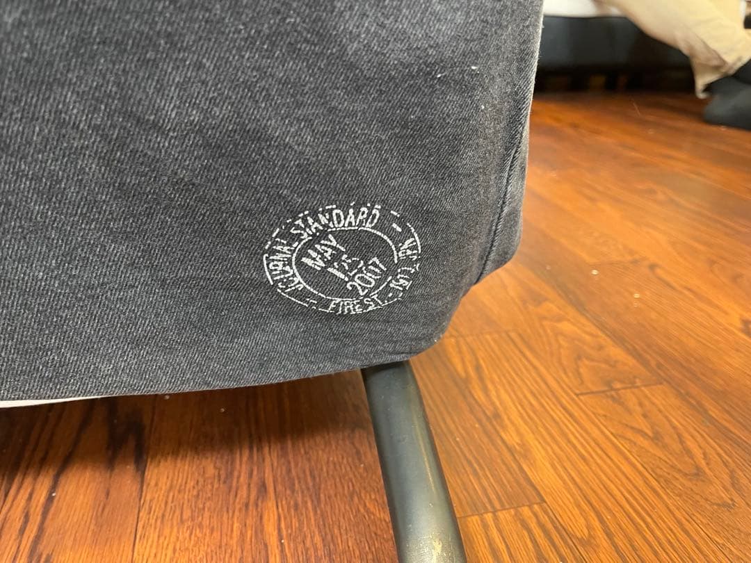 【本日限定値下げ】ジャーナルスタンダー★ロデチェア1シーター&カバーセット