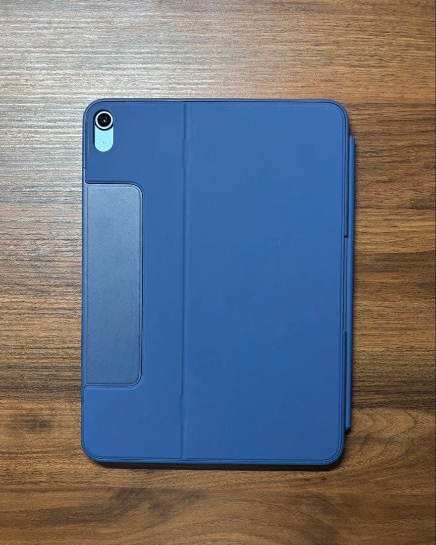 iPad Air Wi-Fi 64GB ブルー（第5世代） +画像品付属 整備品