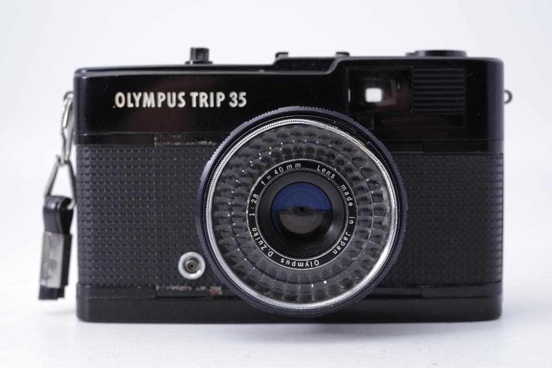 OLYMPUS TRIP 35 ブラック