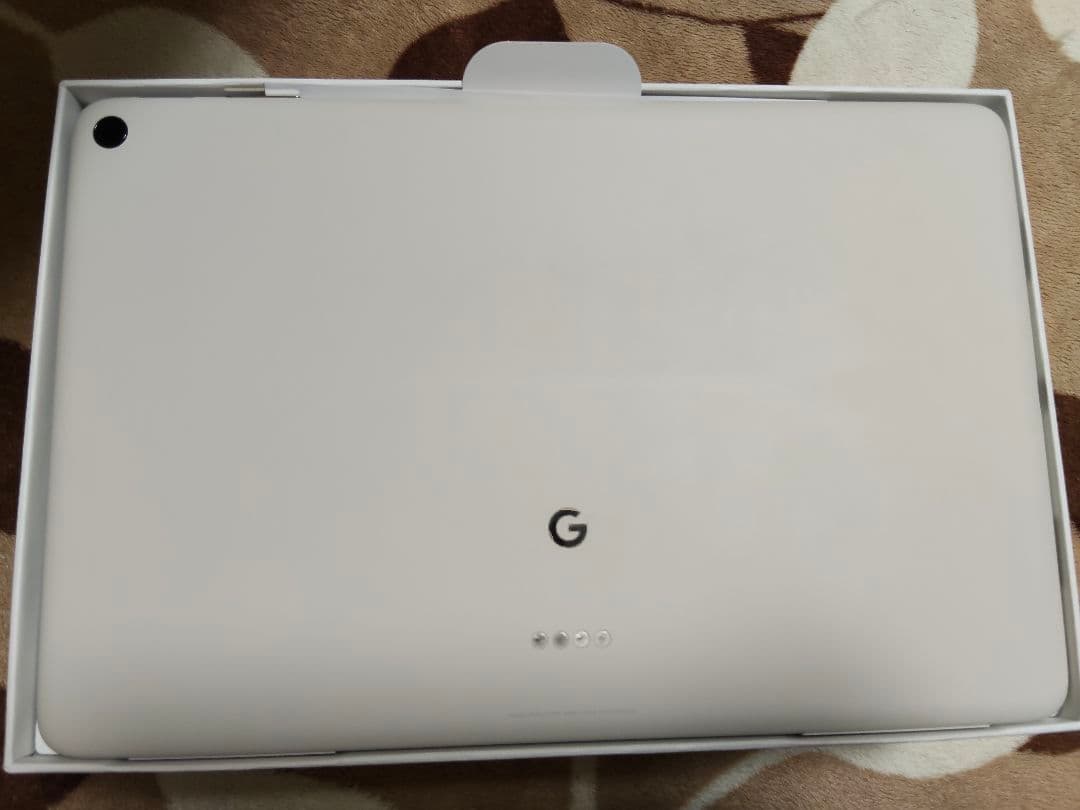 Google Pixel Tablet 本体 充電ドック付き