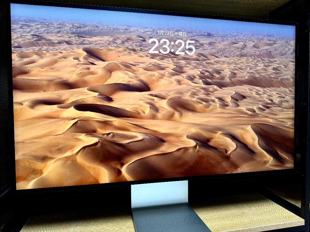 【値下げ】Pro Display XDR + Pro Standセット【極美品】