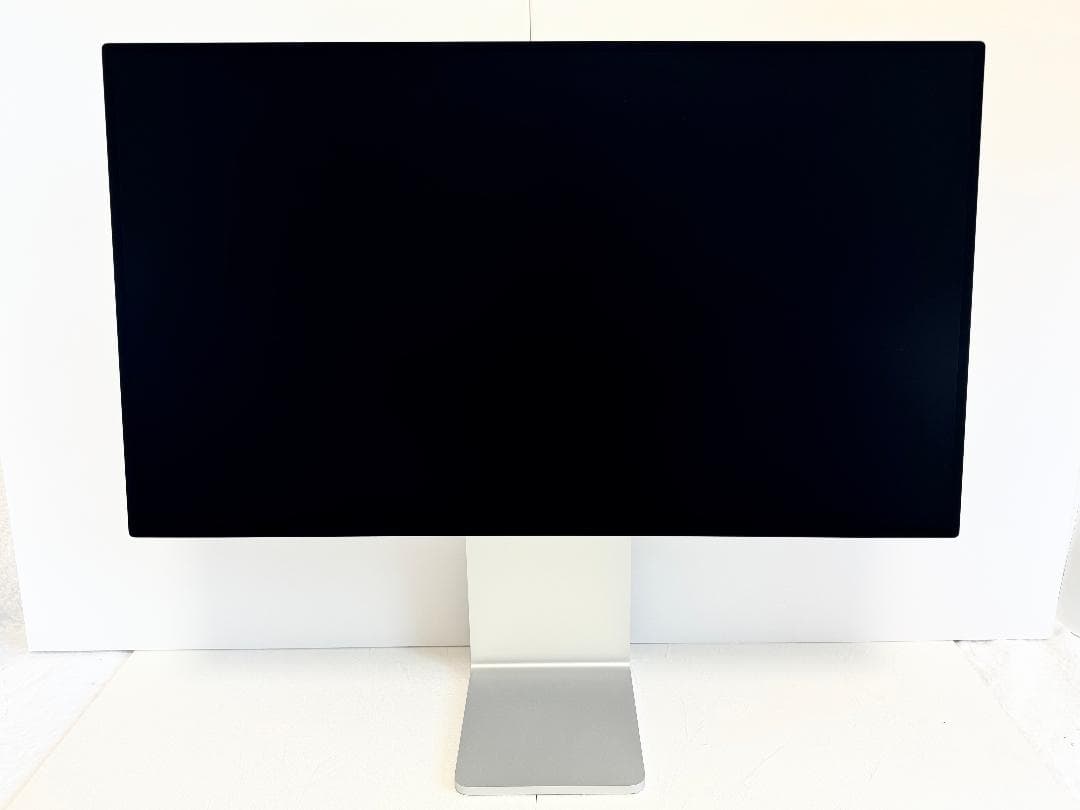 【値下げ】Pro Display XDR + Pro Standセット【極美品】