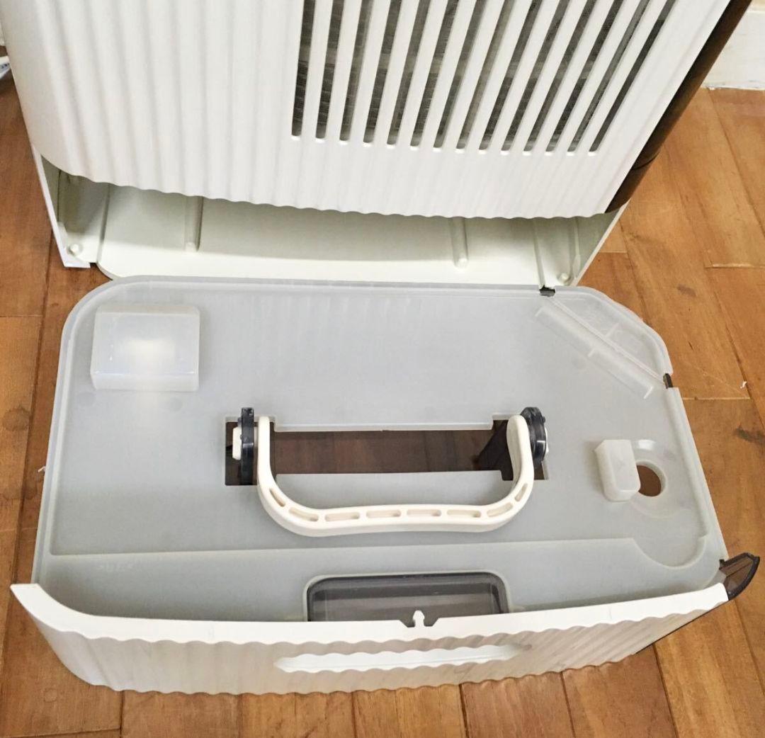 【動作品】カンキョー コンデンス除湿機 DBX-AZR