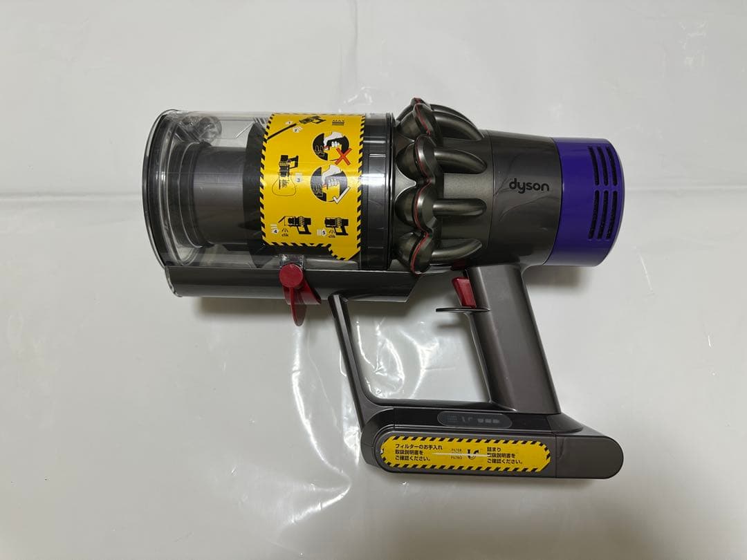 掃除機・クリーナー Dyson SV12 [B]